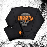 UNDEFEATED BLK x ORANGE