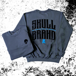 N.A.N.R CREW CHARCOAL