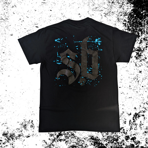 SB GOTHIC BLK x BLU