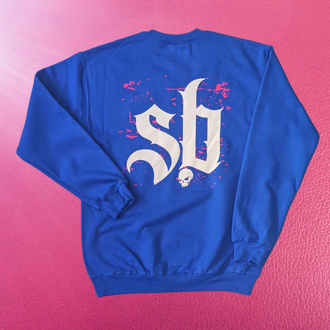 SB GOTHIC BLU x PINK